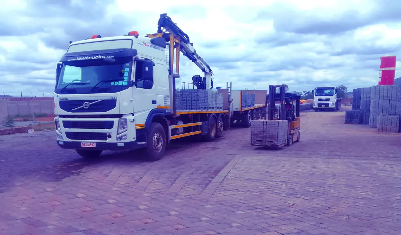 Our yard at Cold Comfort — Cold Comfort, Harare West