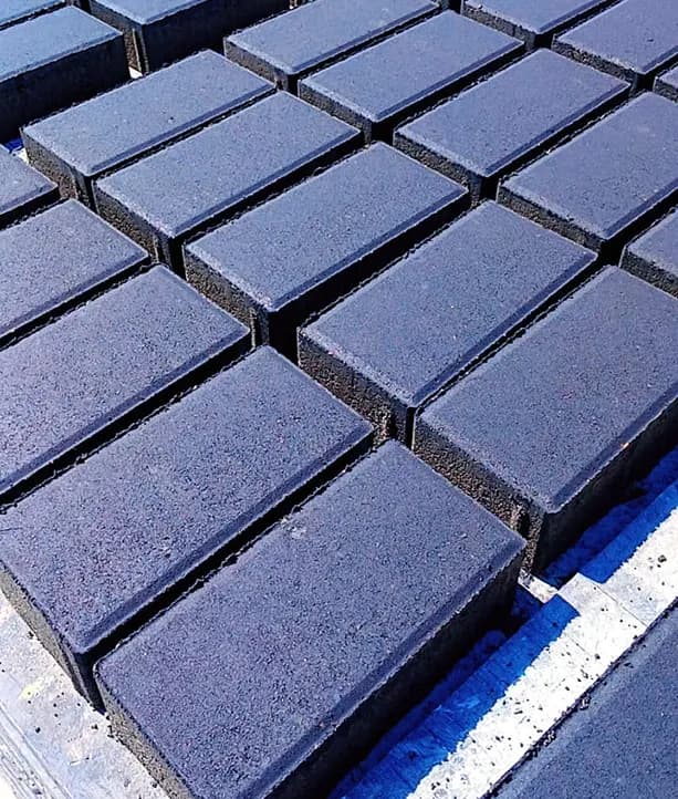 Rectangle / Holland Pavers