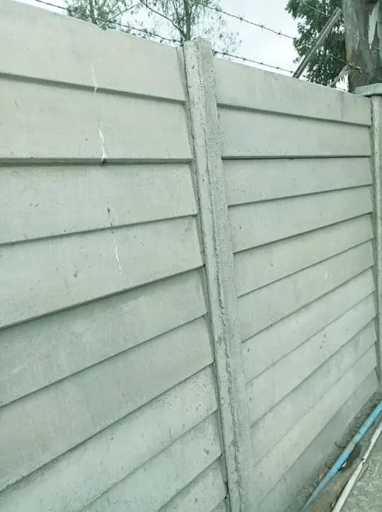 Precast Walling Panels